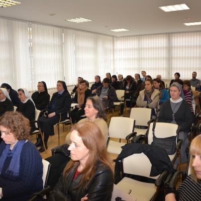 Konferencija za novinare u povodu Dana posvećenog života