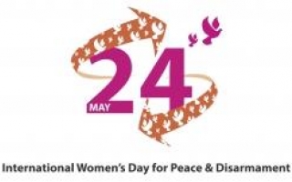 Molitva prigodom Međunarodnog dana žena za mir i razoružanje