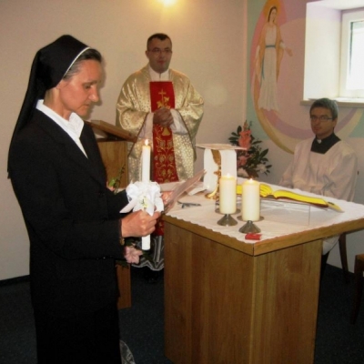 Obnova zavjeta s. Marije Jerković