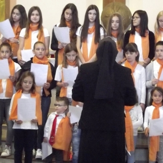 ZLATNA HARFA -  ZAPADNI OSJEČKI DEKANAT - 2015. G.