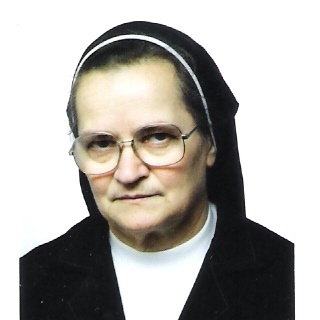PREMINULA S. ANCILA, TEREZIJA VEČERIĆ
