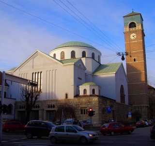 Parish of St. Blaža