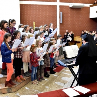 U Osijeku VI koncertom proslavili sv. Ceciliju