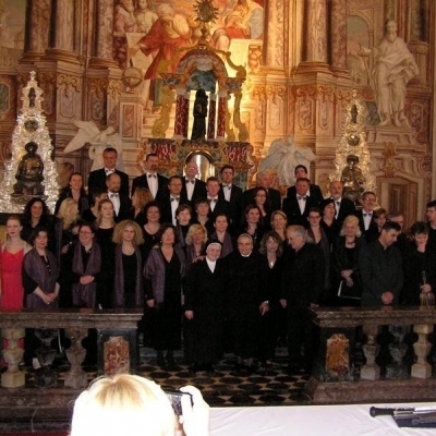 Vjera kao pjesma - Collegium pro musica sacra