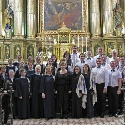 Vjera kao pjesma - Collegium pro musica sacra