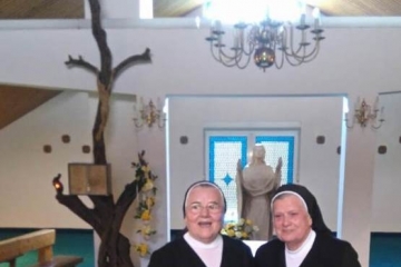 Zlatni i srebrni jubilej zavjeta Zlatni i srebrni jubilej zavjeta