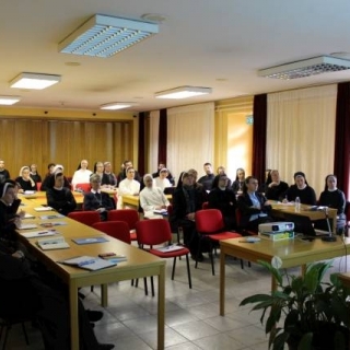 PRVI EDUKACIJSKI SEMINAR ZA ODGOJITELJE
