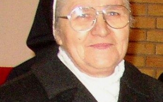 Preminula je s. Leonija Skenderović