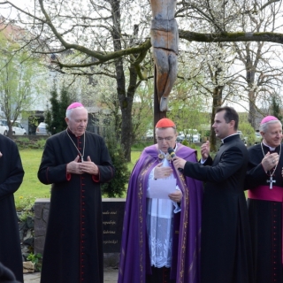 Hodočašće redovnica Zagrebačke nadbiskupije s kardinalom Josipom Bozanićem u Krašić