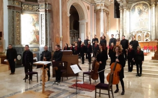 Svečani koncert ansambla Collegium Musicum Catholicum