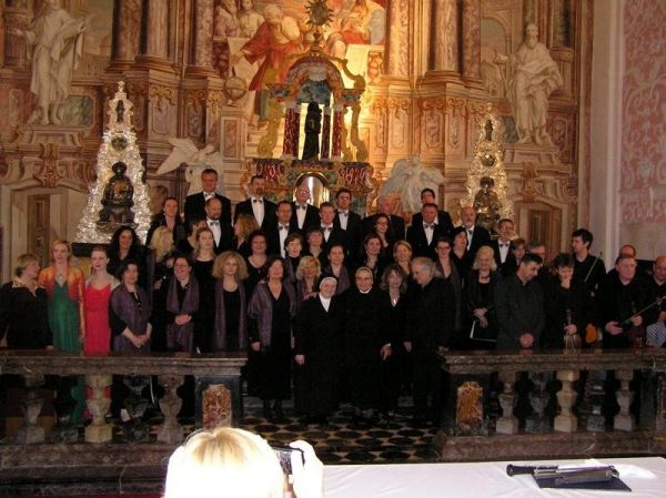 Collegium pro musica sacra Collegium pro musica sacra