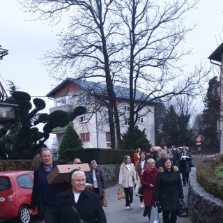 Božićni koncert župnog zbora iz Taborskog