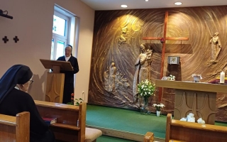 Blagdan bl. Marije Terezije od Isusa Gerhardinger
