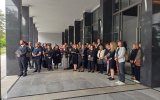 SPROVOD S. CECILIJE PLEŠA