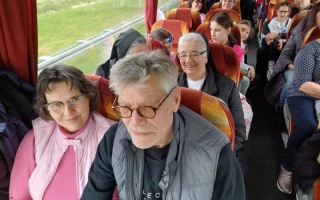 Izlet volontera u Davor