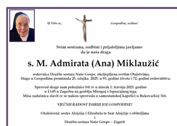 Osmrtnica