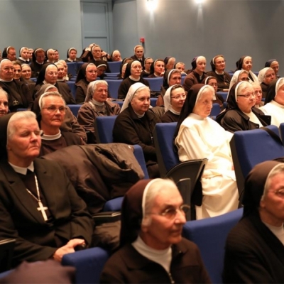 Korizmeni susret nadbiskupa kutleYe i redovnica zagrebaYke nadbiskupije (4)