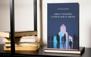 Nova knjiga Ane Thee Filipović: ‘Crkva i teologija u svijetu koji se mijenja’