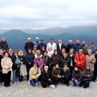 Hodočašće Gunjanaca u Udbinu i Krasno