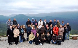 Hodočašće Gunjanaca u Udbinu i Krasno