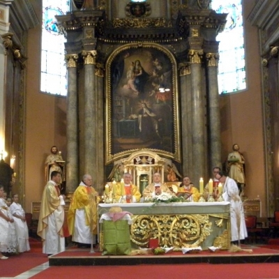 U subotičkoj katedrali zahvalna sv. misa