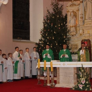 Početak molitve za jedinstvo kršćana u Bjelovaru