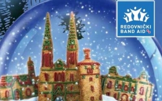 Redovnički band aid i „Advent u Zagrebu“