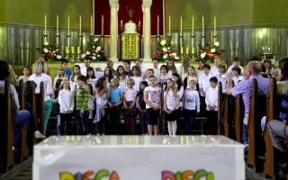 “Djeca djeci” koncert u župi sv. Blaža