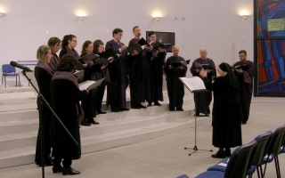 Koncert Collegiuma u Mičevcu