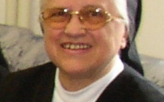 Preminula s. M. Consolata Rajković