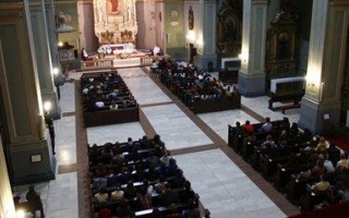 Preduskrsna duhovna obnova za redovnice u Zagrebu