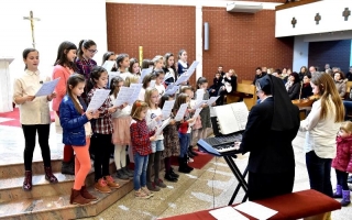 U Osijeku VI koncertom proslavili sv. Ceciliju