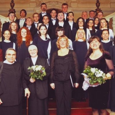 Vjera kao pjesma - Collegium pro musica sacra