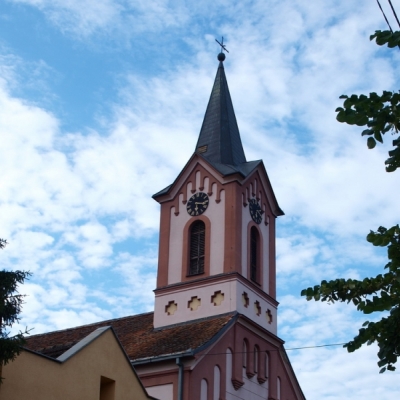 Crkva (davor)