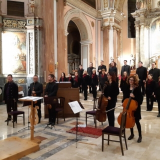 Svečani koncert ansambla Collegium Musicum Catholicum