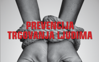 KONFERENCIJA O PREVENCIJI TRGOVANJA LJUDIMA