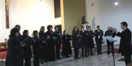 Collegium pro musica sacra, zbor