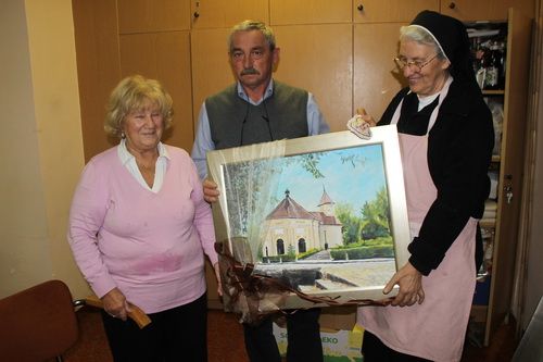 Sister Samuela - Christmas workshop in StubičkeToplice