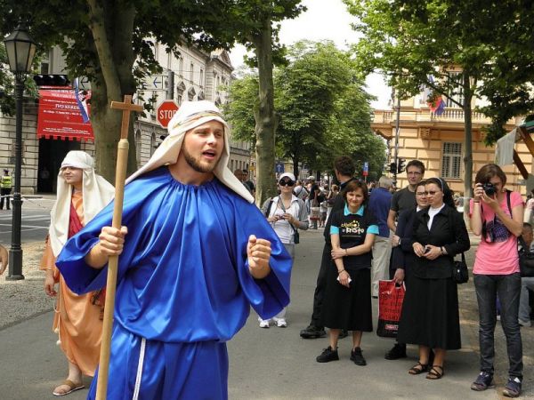 Festival mladih na Zrinjevcu Festival mladih na Zrinjevcu