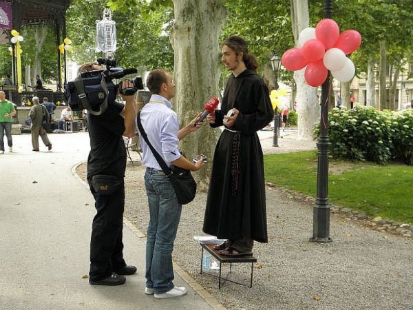 Festival mladih na Zrinjevcu Festival mladih na Zrinjevcu