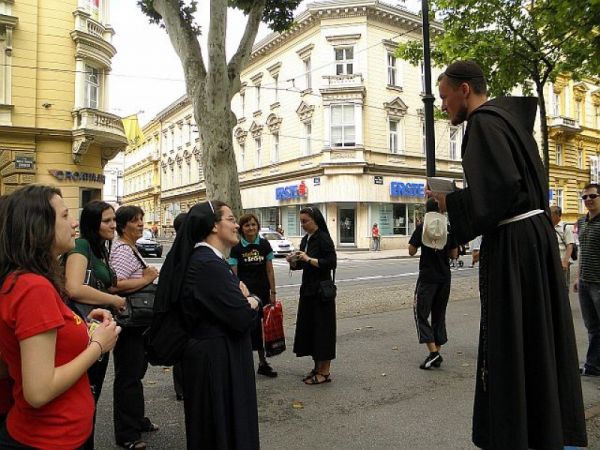 Festival mladih na Zrinjevcu Festival mladih na Zrinjevcu