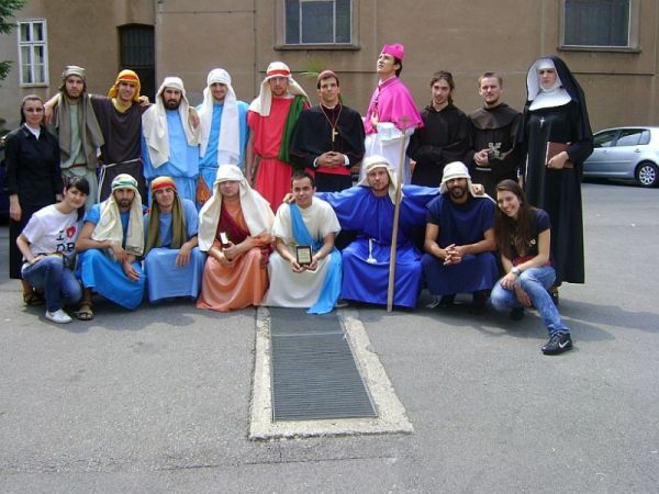 Festival mladih na Zrinjevcu Festival mladih na Zrinjevcu