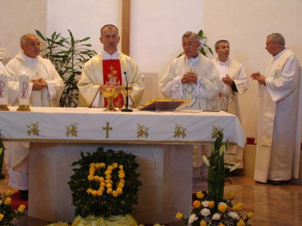 Osijek, 50. obljetnica zajednice Osijek, 50. obljetnica zajednice