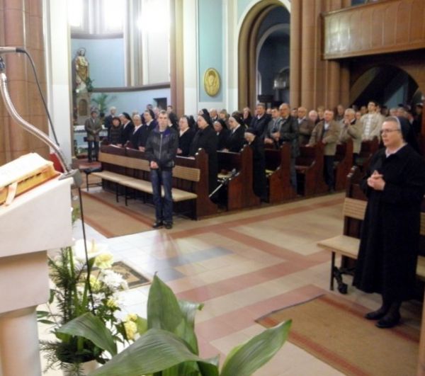 Spiritual Exercises in Subotica