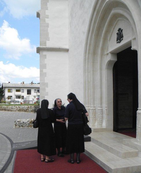 Day of the Congregation in Voćin 2012th