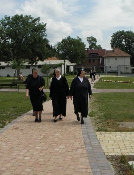 Day of the Congregation in Voćin 2012th