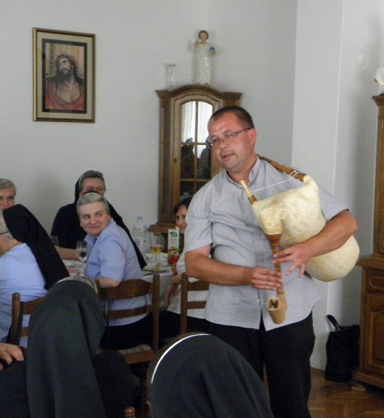 Day of the Congregation in Voćin 2012th