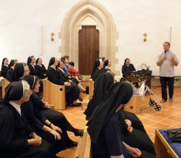 Day of the Congregation in Voćin 2012th