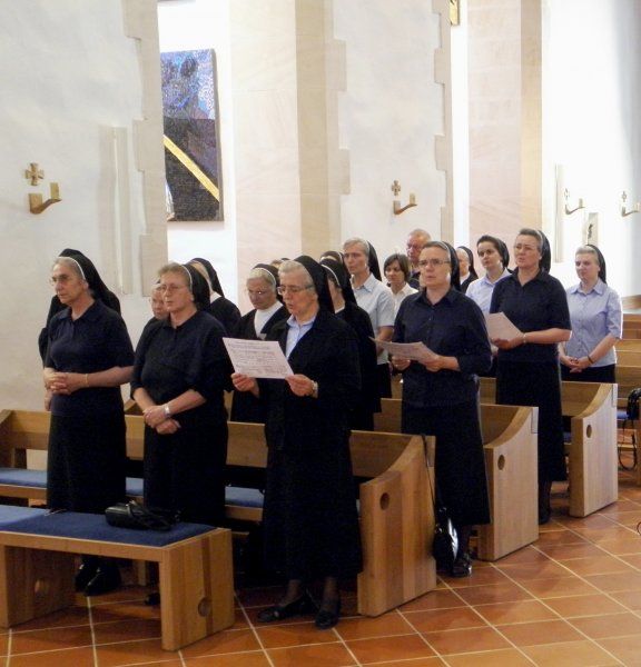 Day of the Congregation in Voćin 2012th