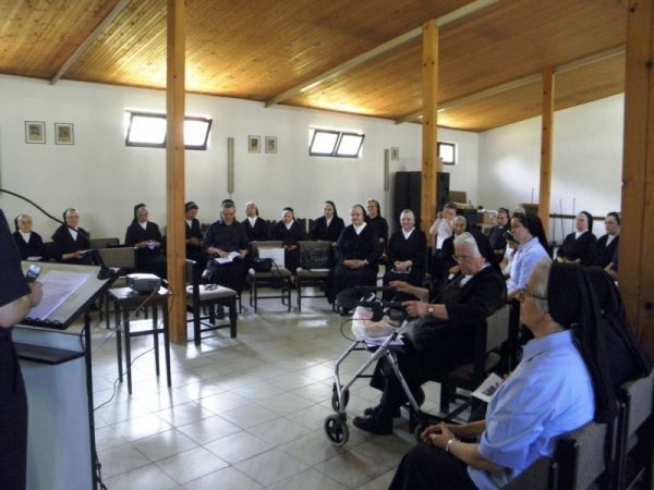 Day of the Congregation in Voćin 2012th